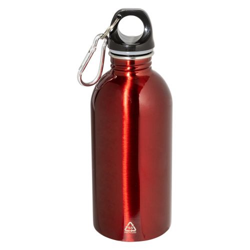 RESSUTO - Flasche aus recyceltem Edelstahl