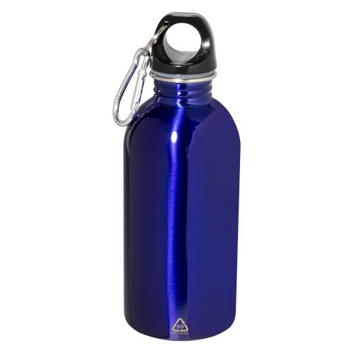 RESSUTO - Flasche aus recyceltem Edelstahl