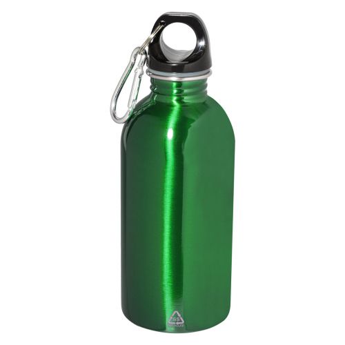 RESSUTO - Flasche aus recyceltem Edelstahl