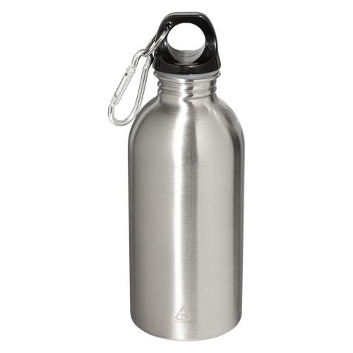 RESSUTO - Flasche aus recyceltem Edelstahl