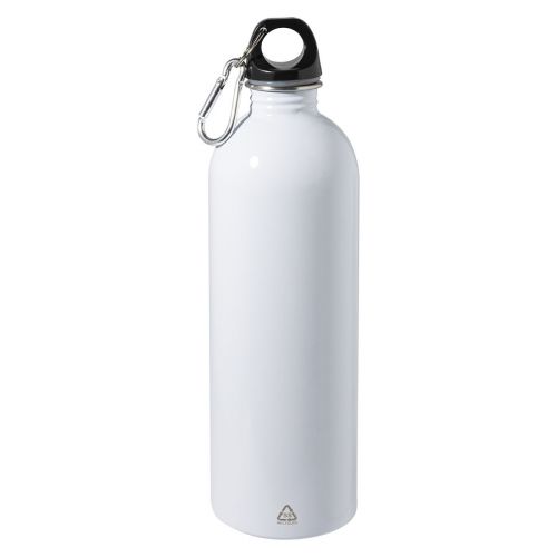 RESSUTO XL - Flasche aus recyceltem Edelstahl