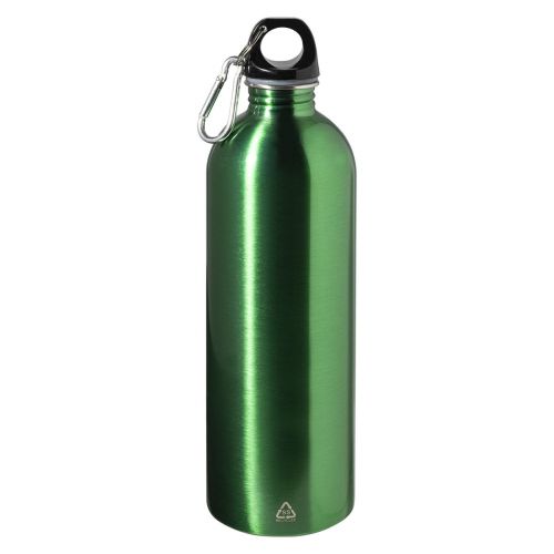 RESSUTO XL - Flasche aus recyceltem Edelstahl