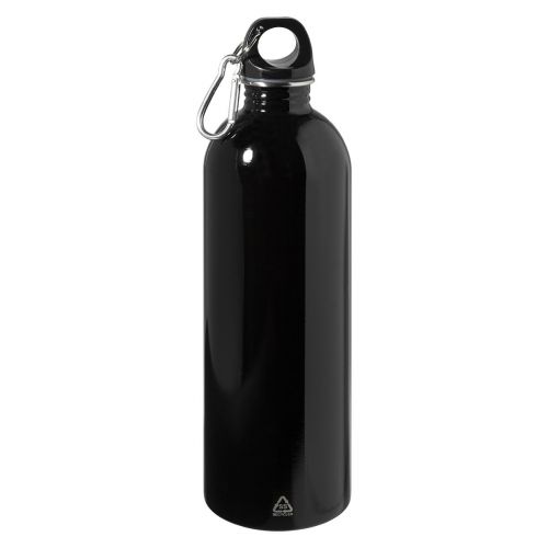 RESSUTO XL - Flasche aus recyceltem Edelstahl