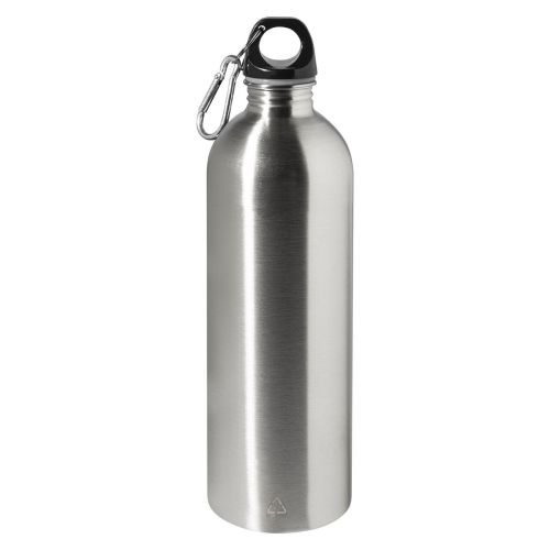 RESSUTO XL - Flasche aus recyceltem Edelstahl
