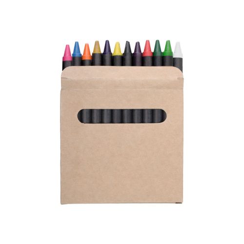 LOLA - Wachsmalstift-Set (12-tlg)