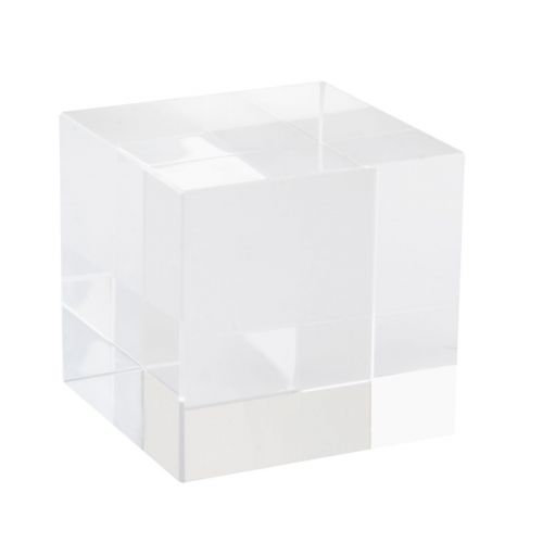 TAMPA - Glas-Würfel
