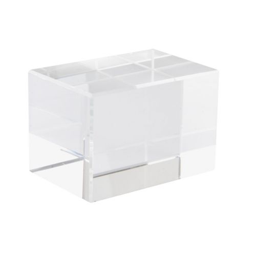 MACON - Glas-Quader