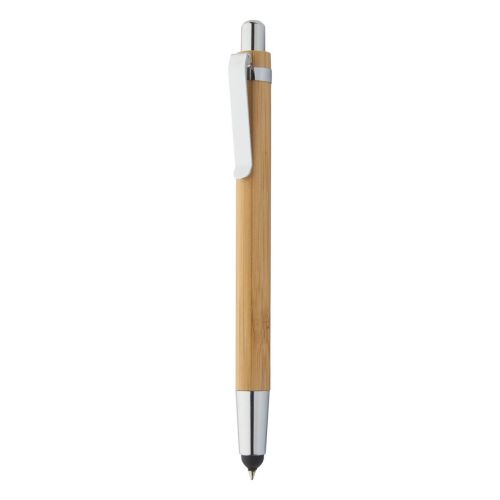 TASHANIA - Touchpen mit Kugelschreiber aus Bambus