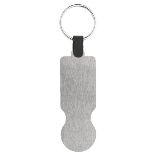STEELCART - Einkaufswagen-Chip/Schlüsselanhänger