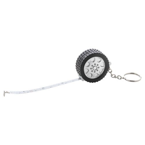 WHEEL - Schlüsselanhänger mit Maßband