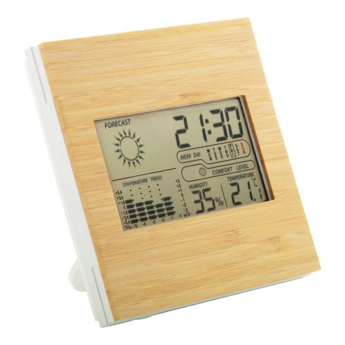 BOOCAST - Wetterstation