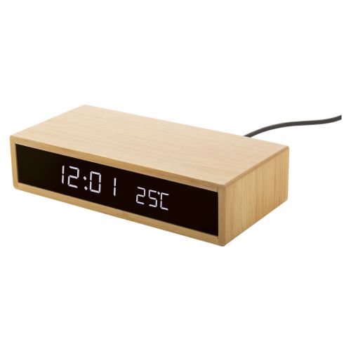 MOLARM - Wecker mit Wireless-Charger