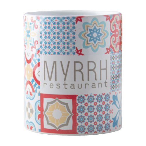 MULTICOLOUR - Sublimationsbecher