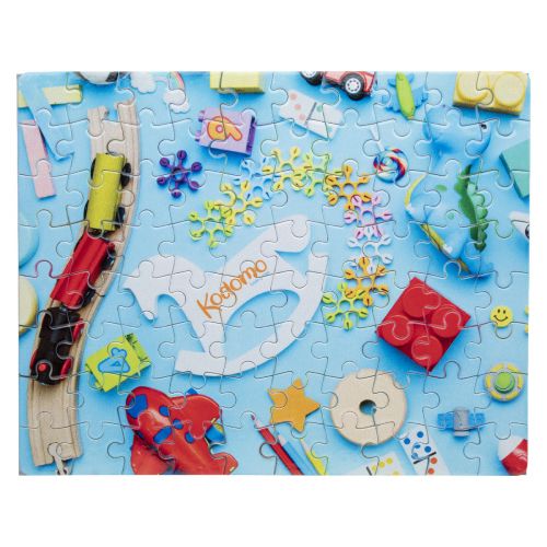 SUZZLE - Puzzle mit Sublimationsdruck