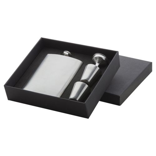 SHACKLETON - Flachmann-Set