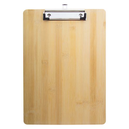 BAMBOARD - Bambus-Klemmbrett