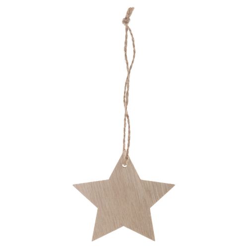 ROSVIK - Weihnachtsbaum-Anhänger, Stern