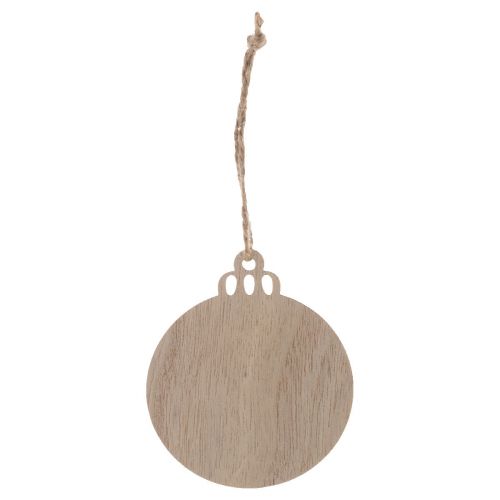 ROSVIK - Weihnachtsbaum-Anhänger, Kugel