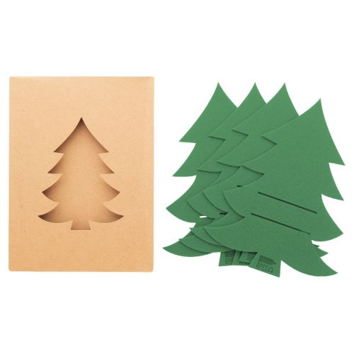TONSVIK - RPET Weihnachts-Besteckhalter-Set