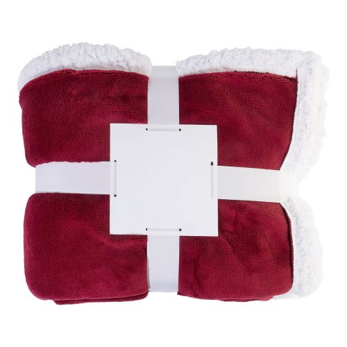 SAMMIA - Korallen-Fleecedecke
