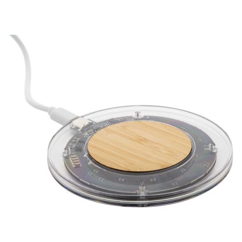 SEECHARGE - transparenter Wireless-Charger