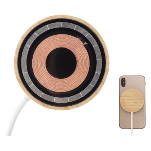 SEEMAG - Magnetischer Wireless-Charger