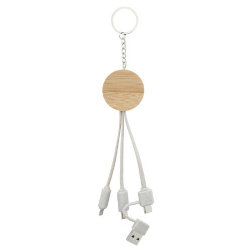 MUGORY - Ladekabel-Schlüsselanhänger