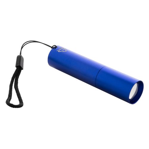 CHARGELIGHT TONE - wiederaufladbare Taschenlampe aus recyceltem Aluminium