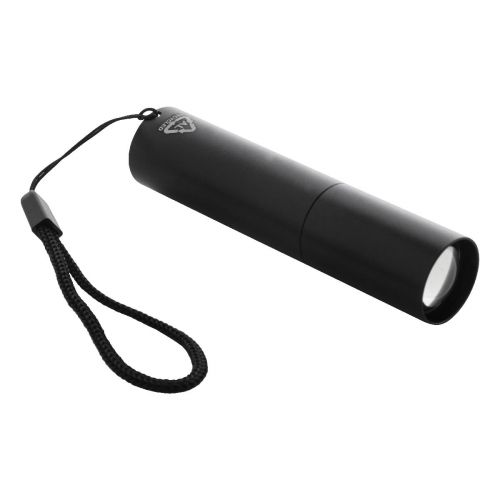 CHARGELIGHT TONE - wiederaufladbare Taschenlampe aus recyceltem Aluminium