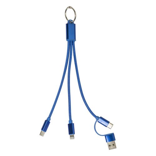 RAFOB - USB-Ladekabel mit Schlüsselanhänger