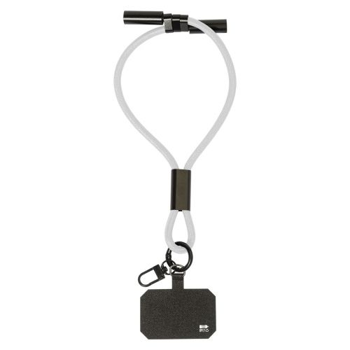 CUFFCHARGE - 60W Handgelenkband mit Lade- und Datenkabel aus RPET