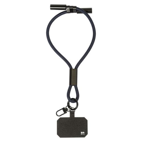 CUFFCHARGE - 60W Handgelenkband mit Lade- und Datenkabel aus RPET