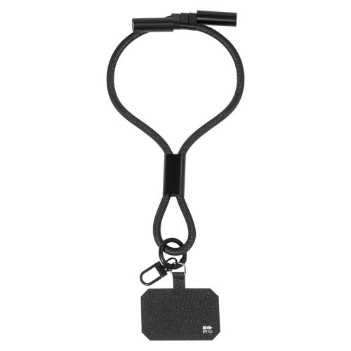 CUFFCHARGE - 60W Handgelenkband mit Lade- und Datenkabel aus RPET
