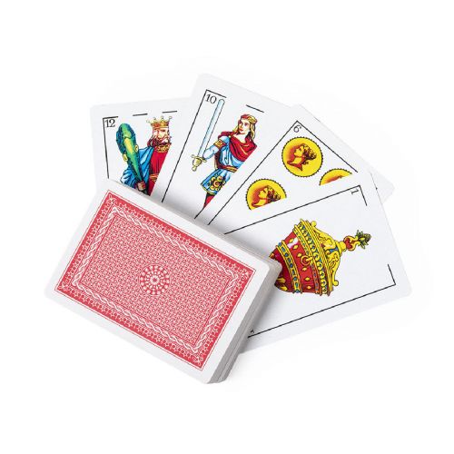 TUTE - Spanisches Kartenspiel