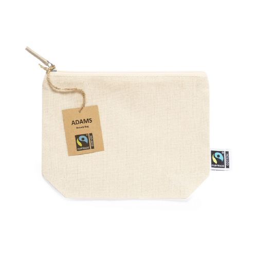 ADAMS FAIRTRADE - Kosmetik Tasche