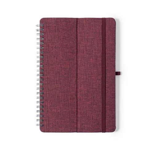 MAISUX - Halter Notizbuch