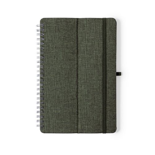 MAISUX - Halter Notizbuch
