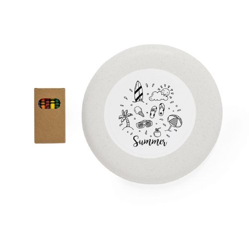 ASHEN - Frisbie