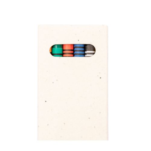 FYSER - Samen Wachsmalstifte Set