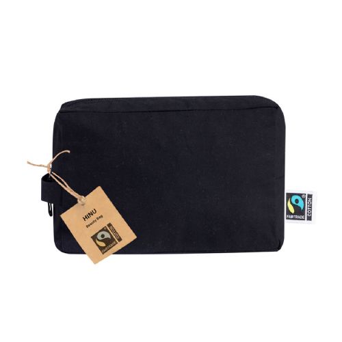 HINU FAIRTRADE - Kosmetik Tasche