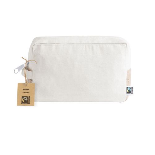 MISIR FAIRTRADE - Kosmetik Tasche