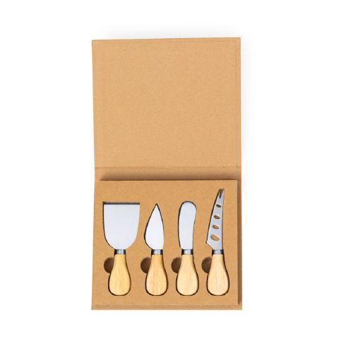 KUBIN - Käse Set