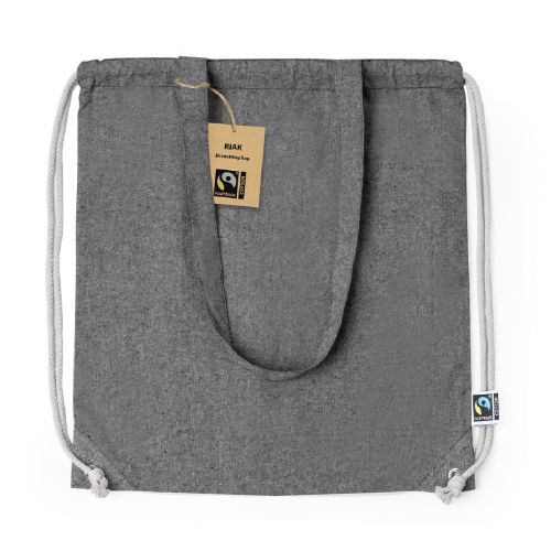 RIAK FAIRTRADE - Rucksack Tasche