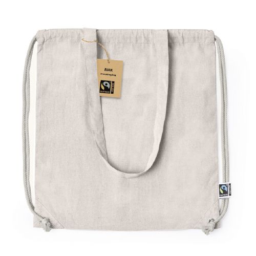 RIAK FAIRTRADE - Rucksack Tasche