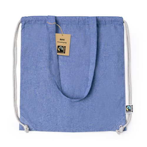 RIAK FAIRTRADE - Rucksack Tasche