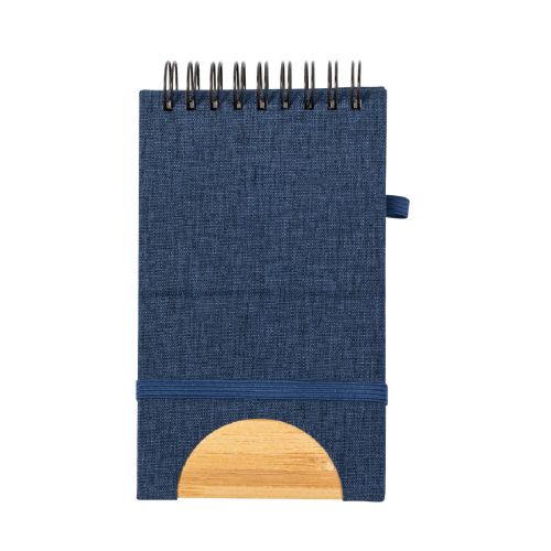 ALYXA - Halter Notizbuch
