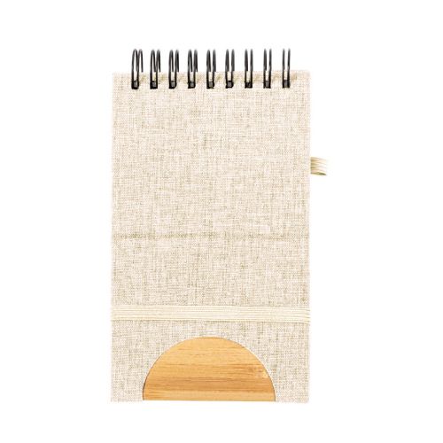 ALYXA - Halter Notizbuch
