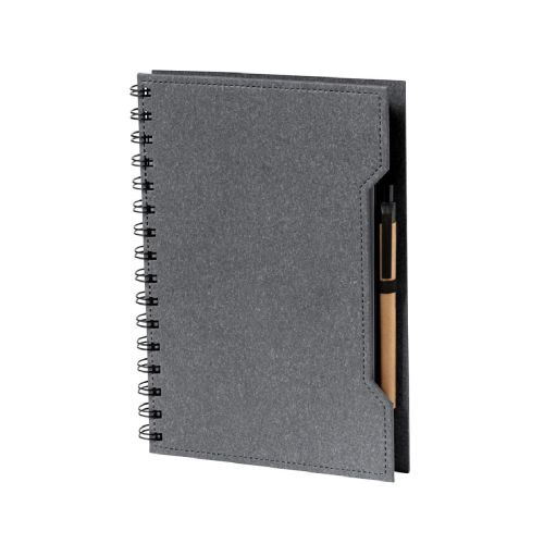 MECONY - Notizbuch