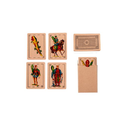 BRISCA - Spanisches Kartenspiel
