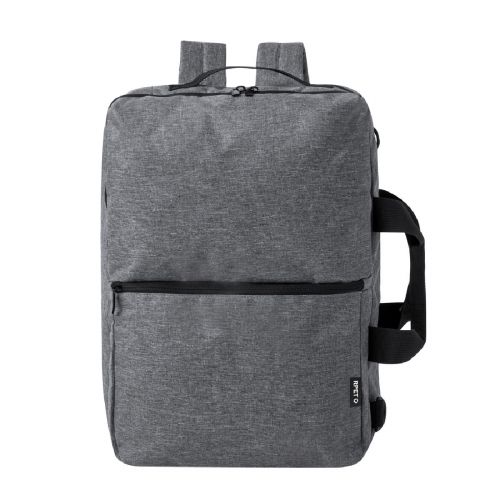MAKARZUR - Dokumententasche Rucksack